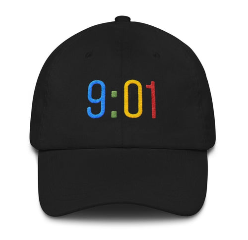 9:01 Original Hat