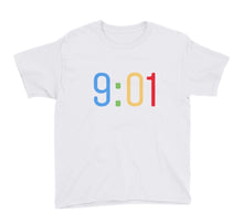 Load image into Gallery viewer, 9:01 Tee Shirt (original)